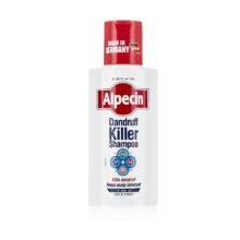 شامپو ضد شوره آلپسین اصل مناسب مصرف روزانه Alpecin Dandruff Killer