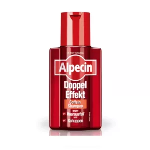 شامپو آلپسین دابل افکت ضد شوره ضد ریزش alpecin Doppel Effekt