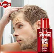 شامپو ضد شوره ضد ریزش آلپسین دابل افکت alpecin Doppel Effekt Coffein Shampoo354