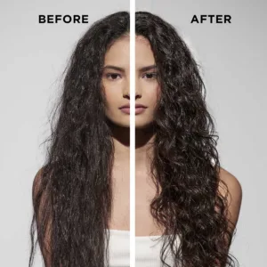 شامپو مخصوص مو فر کراستاس  kerastase Bain Hydratation Douceur Curl Manifesto