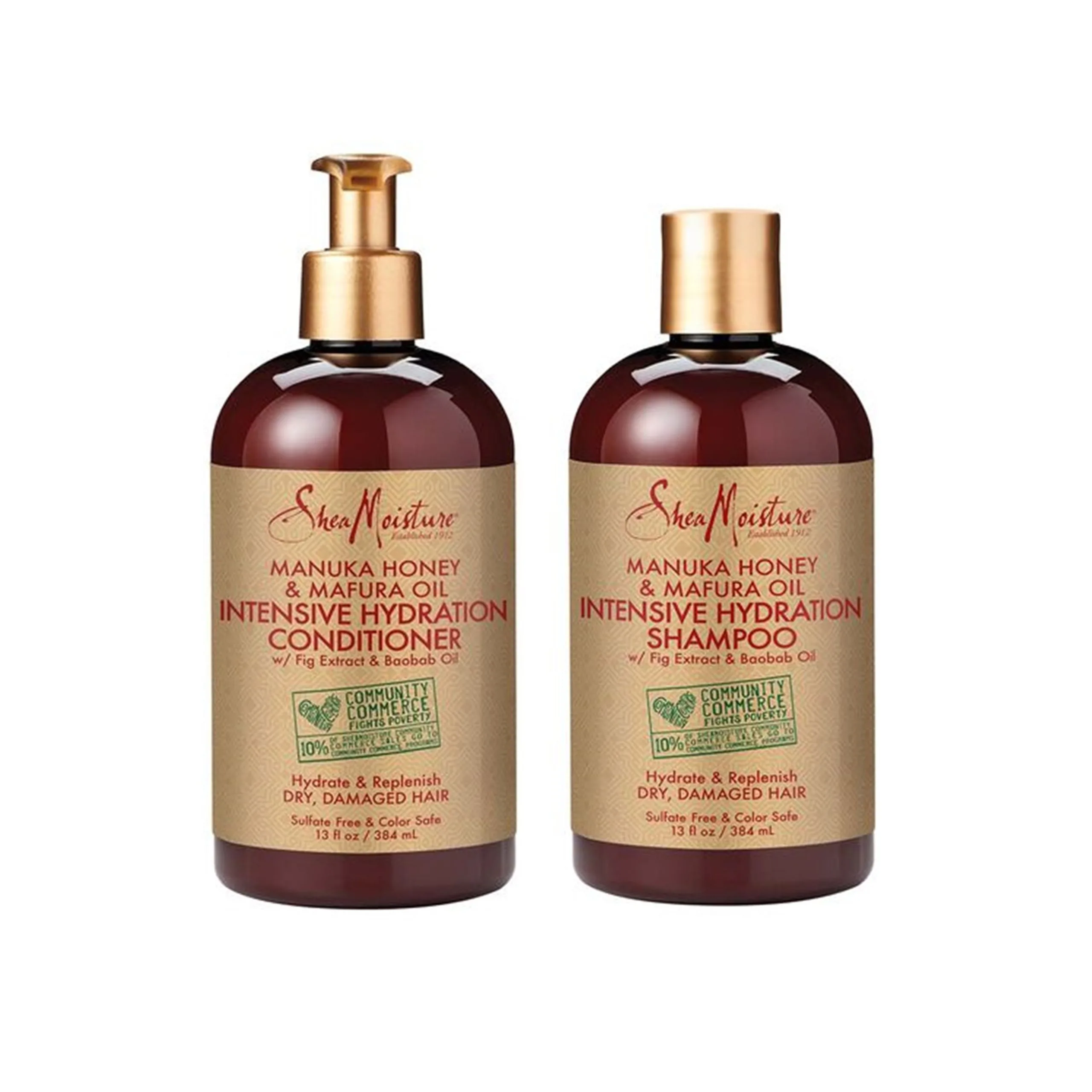 شامپو و نرم کننده حاوی عسل مانوکا و روغن مافورا شی مویسچر شامپو و نرم کننده حاوی عسل مانوکا و روغن مافورا شی مویسچر