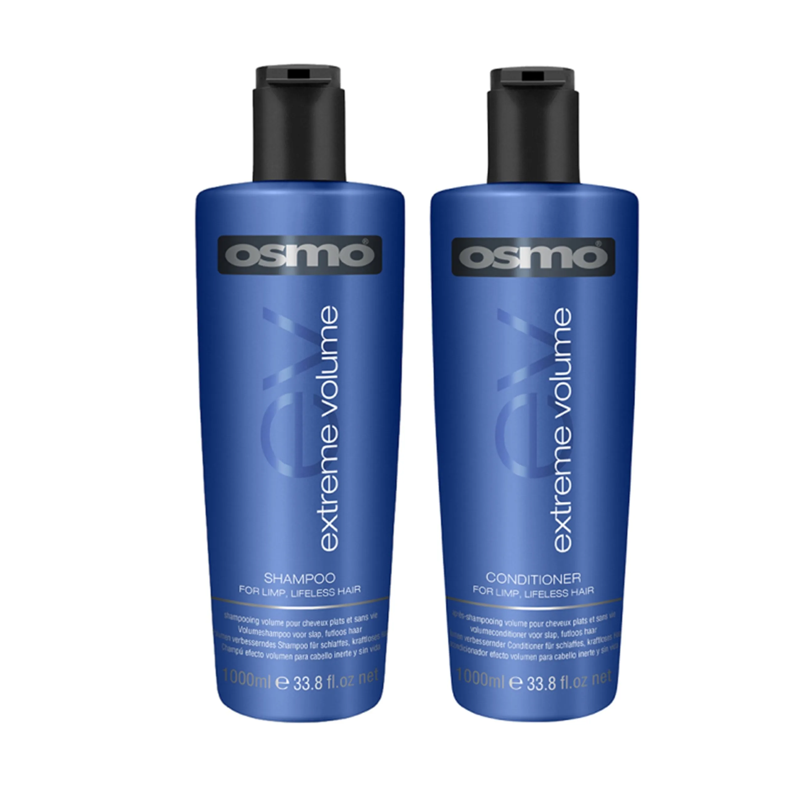 شامپو و نرم کننده حجم دهنده حاوی پروتئین برنج اوسمو ۱۰۰۰ میل شامپو و نرم کننده حجم دهنده حاوی پروتئین برنج اوسمو ۱۰۰۰ میل