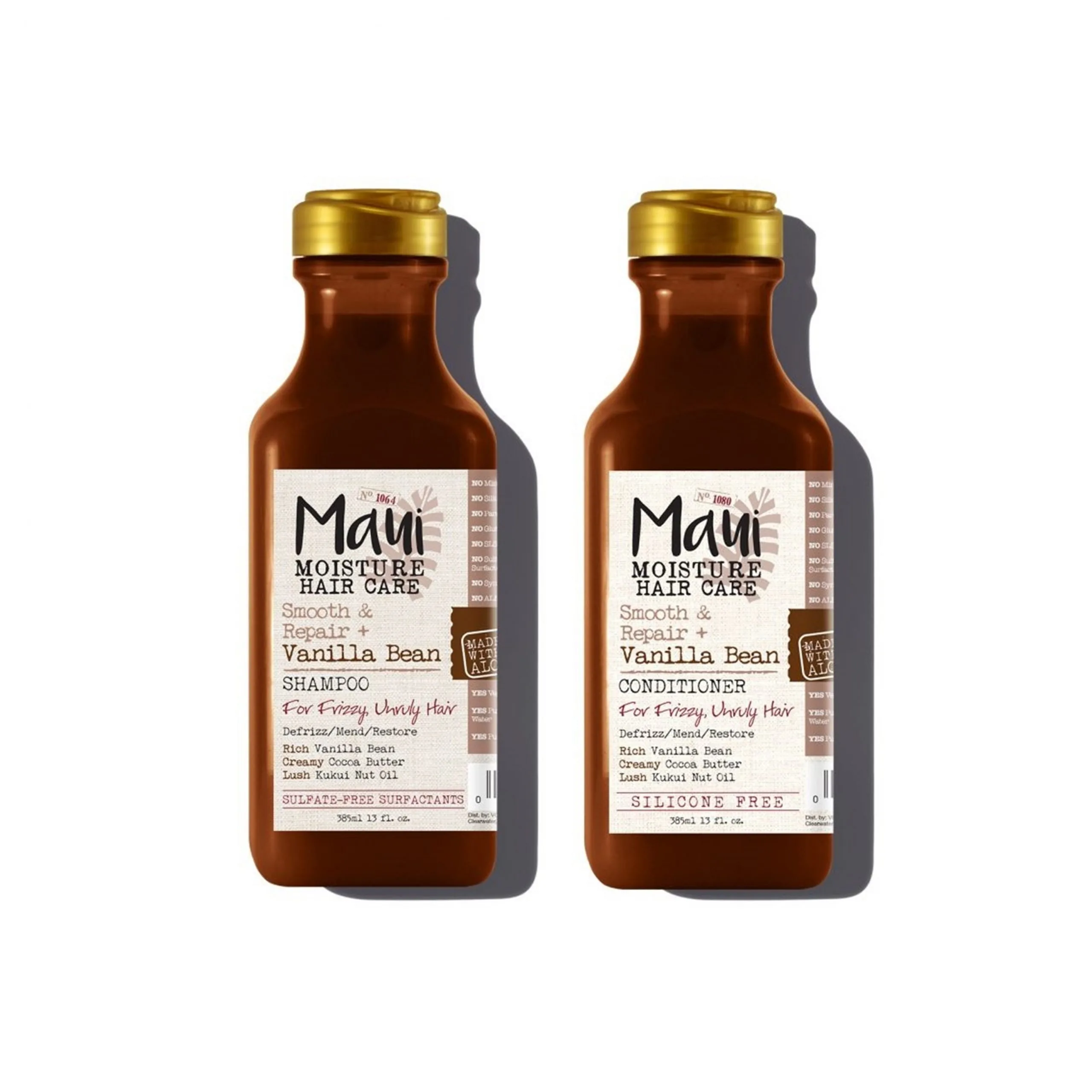 شامپو و نرم کننده دانه وانیل مائویی شامپو و نرم کننده دانه وانیل مائویی