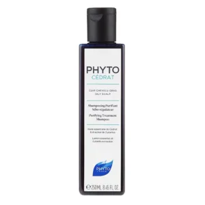 شامپو فیتو سدرات پاکسازی کنترل چربی کف سر ضد قارچ PHYTO CEDRAT