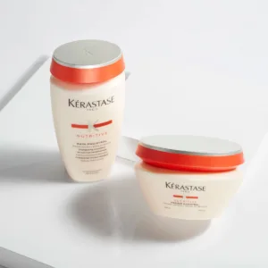 شامپو کراستاس تغذیه کننده نوتریتیو مجیسترال اصل مناسب موهای خشک kerastase Nutritive Masque Magistral