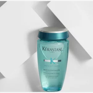 شامپو کراستاس رزیستنس افزایش رشد مو مناسب موهای آسیب دیده  kerastase Bain Extentioniste