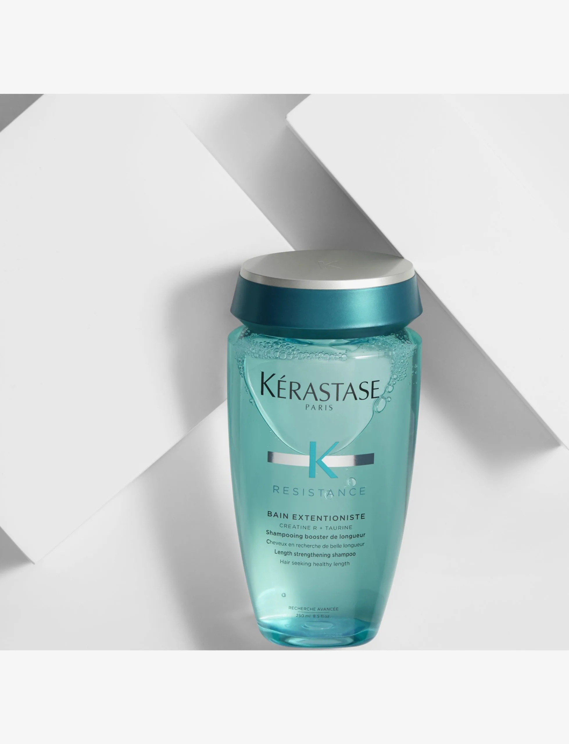 شامپو کراستاس رزیستنس افزایش رشد مو مناسب موهای آسیب دیده  kerastase Bain Extentioniste