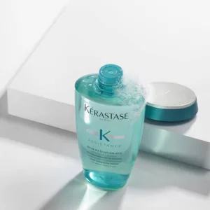شامپو کراستاس رزیستنس افزایش رشد مو مناسب موهای آسیب دیده  kerastase Bain Extentioniste