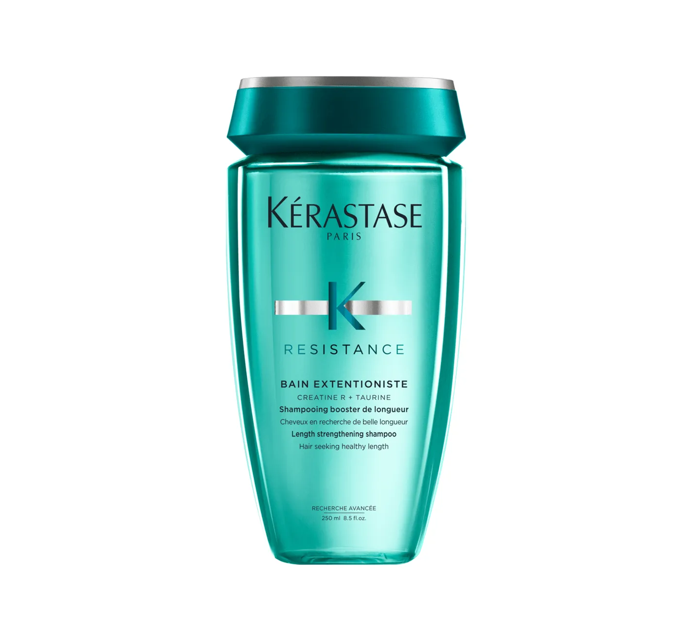 شامپو کراستاس رزیستنس افزایش رشد مو مناسب موهای آسیب دیده  kerastase Bain Extentioniste