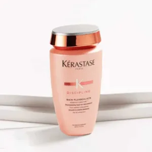 شامپو کراستاس مغذی صاف و درخشان کننده ضو وز و موخوره  kerastase bain fluidealiste gentle