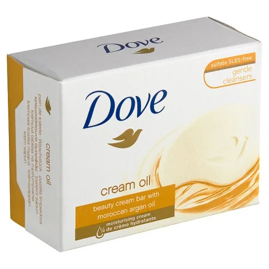 صابون داو حاوی روغن آرگان ۱۰۰ گرمی