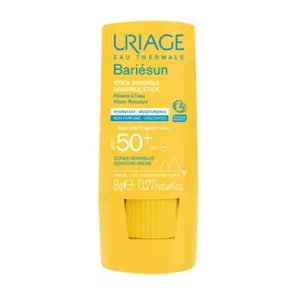 ضد آفتاب استیکی بریسان اوریاژ مناسب رو و زیر آرایش حساس ترین پوست ها SPF50