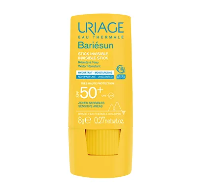 ضد آفتاب استیکی بریسان اوریاژ مناسب رو و زیر آرایش حساس ترین پوست ها SPF50