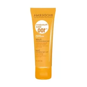 ضد آفتاب بایودرما فتودرم مکس کرمی بی رنگ SPF100 اصل فرانسه CELLULAR PROTECTION