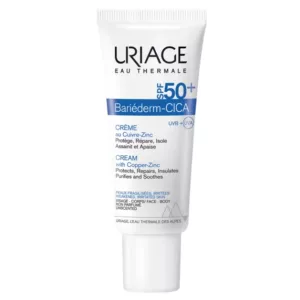 ضد آفتاب ترمیم کننده اوریاژ سیکا بریدرم نهایت محافظت SPF50