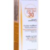 ضد آفتاب ضد لک بی رنگ باودرما Photoderm AKN Mat SPF 30 3