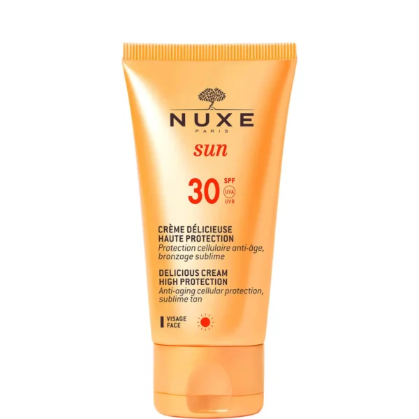 ضد آفتاب ضد پیری نوکس مرطوب کننده انواع پوست SPF30
