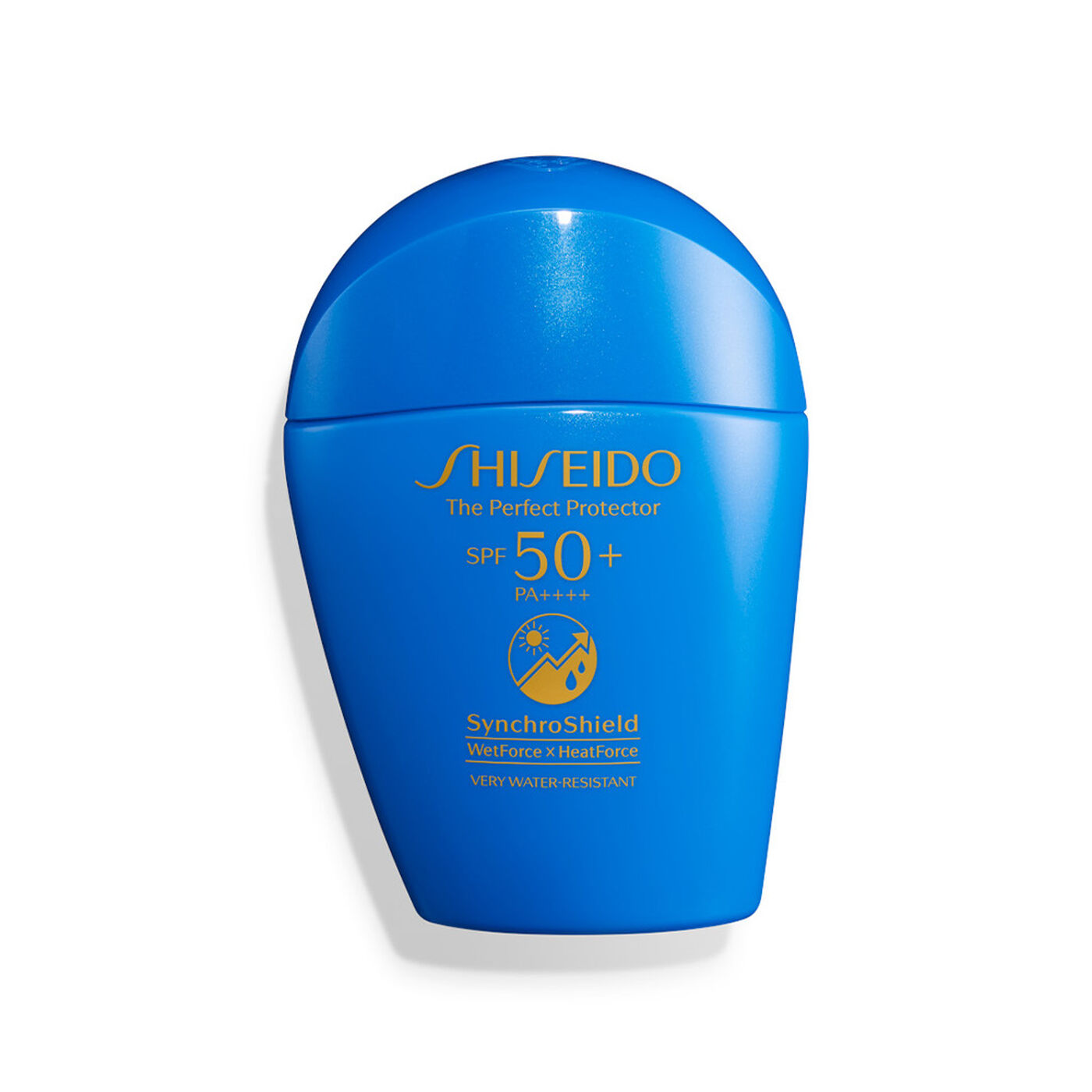 ضد آفتاب ضد چروک شیسیدو بدون رد چربی انواع پوست Perfect Protector SPF50+ PA++++