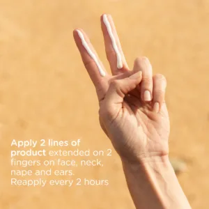 ضد آفتاب فیوژن واتر ایزدین مجیک آبرسان فوق سبک بدون چربی SPF50