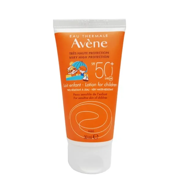 ضد آفتاب مخصوص کودک اون مناسب انواع پوست حساس 30میل UAV UVB +SPF50 ضد آفتاب مخصوص کودک اون مناسب انواع پوست حساس 30میل UAV UVB +SPF50