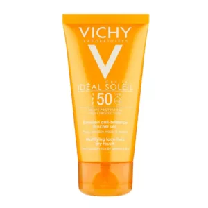 ضد آفتاب ویشی capital soleil spf50 پوست مختلط تا چرب و حساس