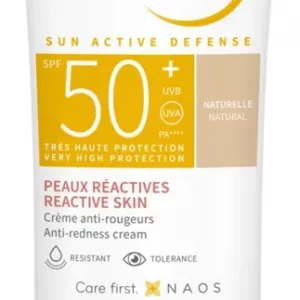 ضد آفتاب کرمی ضد پیری بایودرما رنگی (بسیار طبیعی)  Photoderm AR SPF 50