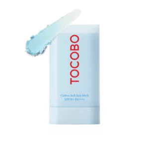 ضدآفتاب استیکی توکوبو کره جنوبی اورجینال SPF50 حاوی عصاره پنبه ++++PA
