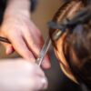 قیچی آرایشگری حرفه ای آلمانی سرنا Cerena Sahara Scissors 5.51