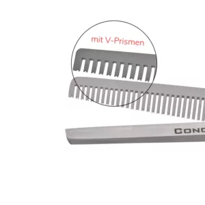 قیچی حرفه ای آلمانی مخصوص پیتاژ سرنا کد 3610 Cerena GO 6.0