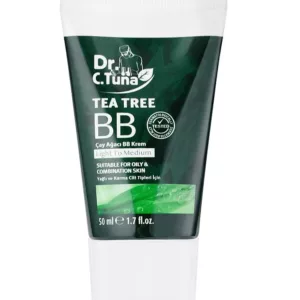 بی بی کرم دکتر سی تونا فارماسی حاوی درخت چای light to medium