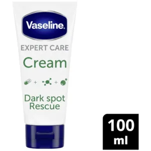 کرم ضد لک وازلین کاهش لک گردن سینه دست ها SPF20