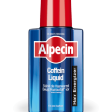 لیکوئید کافئین آلپسین ضد ریزش ارثی alpecin caffeine liquid