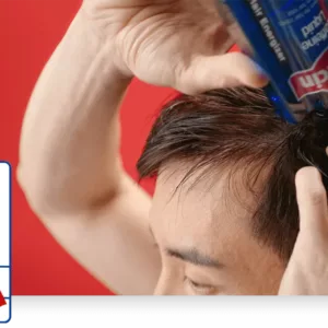 لیکوئید کافئین آلپسین ضد ریزش ارثی alpecin caffeine liquid