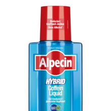 لیکوئید کافئین هیبرید آلپسین مناسب موی خشک و خارش دار ضد ریز ارثی alpecin Hybrid Caffeine Liquid