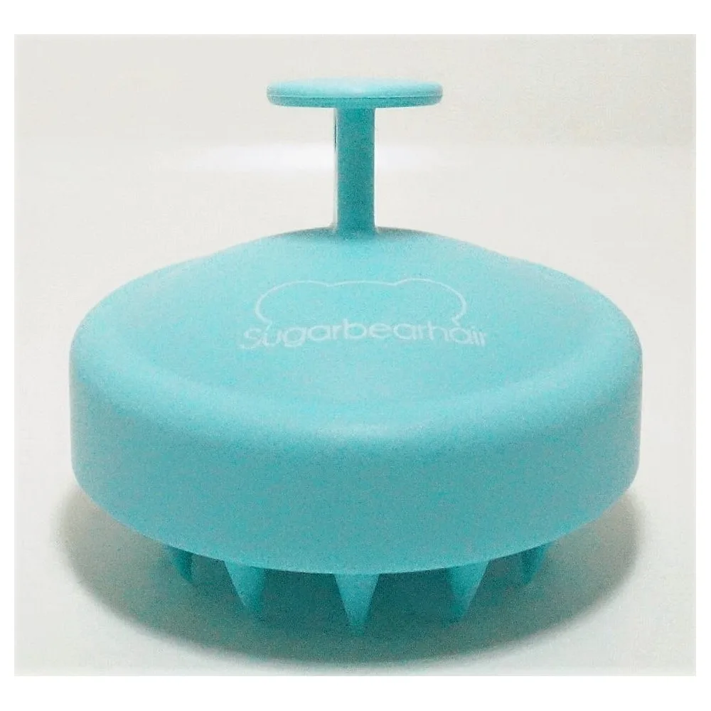 ماساژور شوگر بیر هیر مناسب کف سر لایه برداری و آرامش دهنده