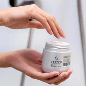 ماسک مو تقویتی و حجم دهنده سیستم پروفشینال ولا 200 میل