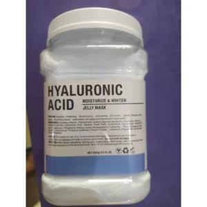 ماسک صورت پودری هیدروژلی دکتر مینایر | هیالورونیک اسید آبرسان؛ ضد التهاب