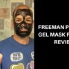 ماسک صورت پیل آف ژلی فری من خاکستر آتشفشانی پاکسازی کننده و لایه بردار مناسب آقایان4564