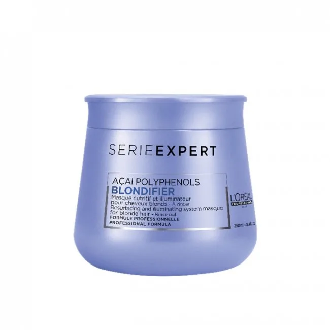 ماسک مو لورآل سری اکسپرت مدل بلوندیفایر