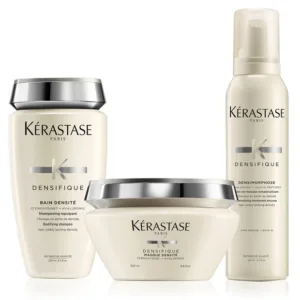 ماسک مو DENSIFIQUE کراستاس اصل موهای نازک و ضعیف حجم دهنده