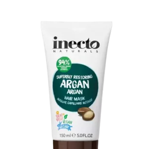 ماسک موی تیوپی ترمیم کننده آرگان اینکتو 150 میل