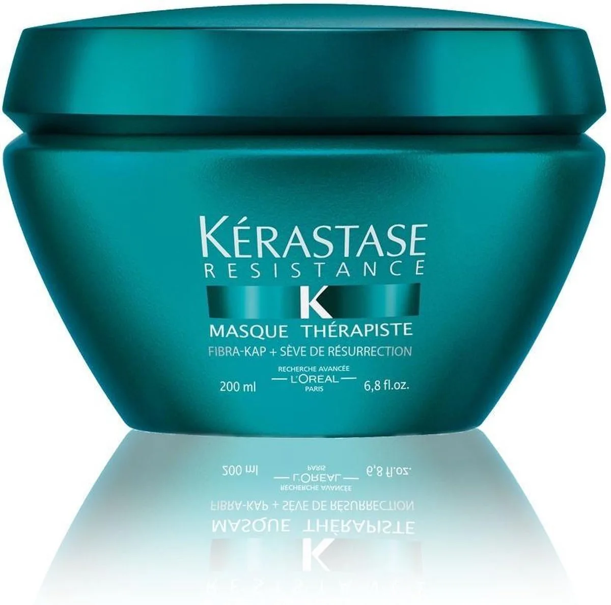 ماسک مو تغذیه کننده موهای بسیار آسیب دیده کراستاس اصل RESISTANCE MASQUE THERAPISTE