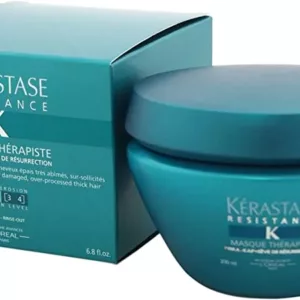 ماسک مو تغذیه کننده موهای بسیار آسیب دیده کراستاس اصل RESISTANCE MASQUE THERAPISTE