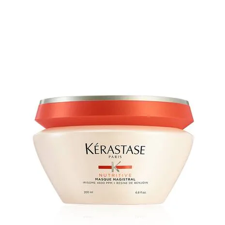ماسک مو تغذیه کننده نوتریتیو مجیسترال کراستاس اصل مناسب موهای خشک Nutritive Masque Magistral