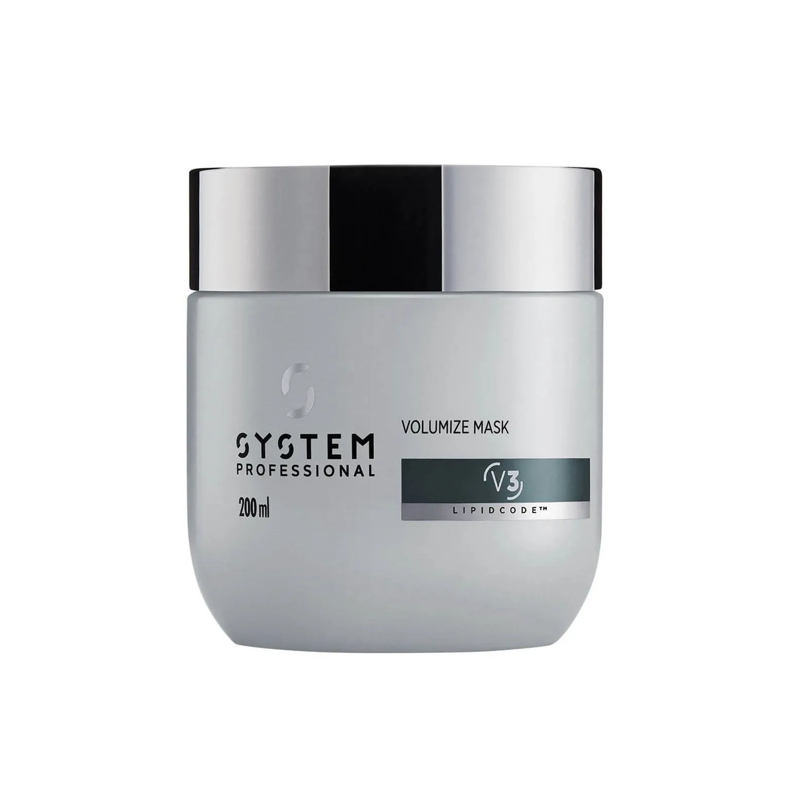 ماسک مو تقویتی و حجم دهنده سیستم پروفشینال ولا 200 میل