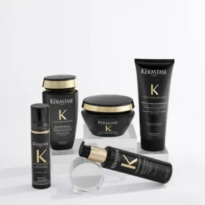 ماسک مو خاویار کراستاس ترمیم و بازسازی اساسی و قوی مو Kerastase Chronologiste Regeneration Cream