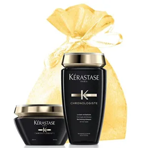 ماسک مو خاویار کراستاس ترمیم و بازسازی اساسی و قوی مو Kerastase Chronologiste Regeneration Cream