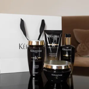 ماسک مو خاویار کراستاس ترمیم و بازسازی اساسی و قوی مو Kerastase Chronologiste Regeneration Cream