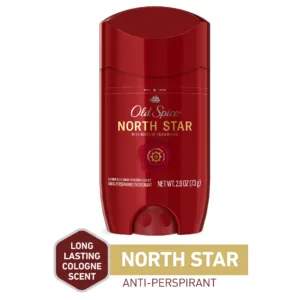 مام استیک ضد تعریق اولد اسپایس Old Spice نورث استار رایحه چوب NORTH STAR