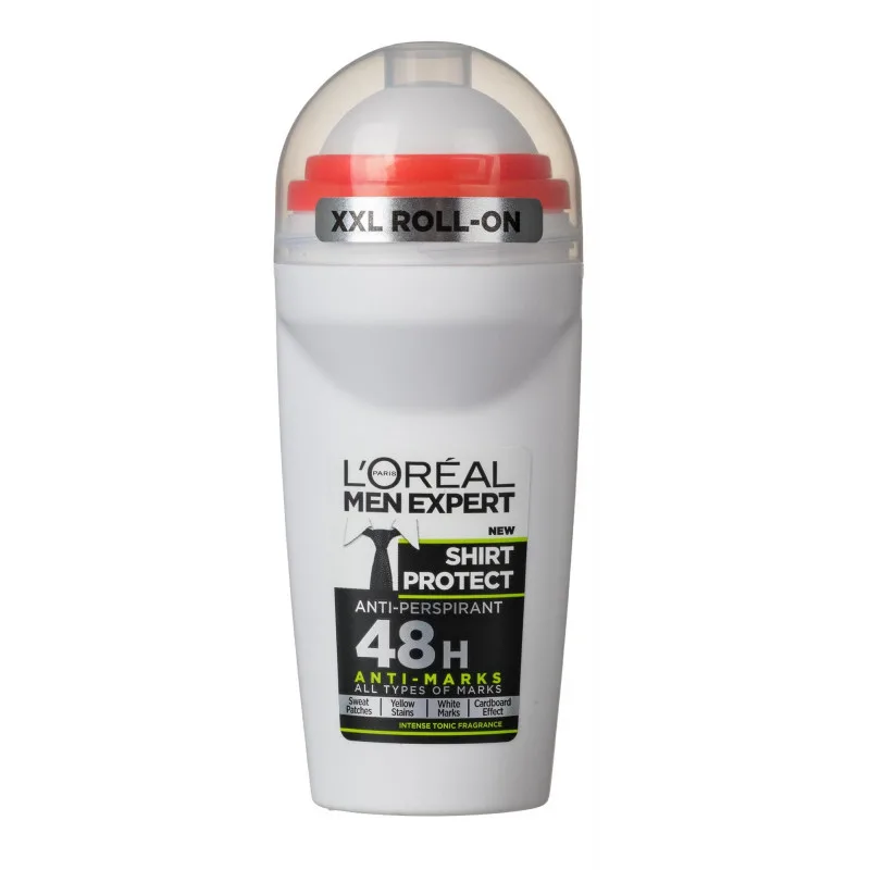 مام رول لورآل مدل shirt protect جلوگیری از لکه های روی لباس مام رول لورآل مدل shirt protect جلوگیری از لکه های روی لباس